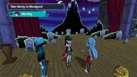 Nintendo Monster High New Ghoul in School, Wii Basis - thumbnail