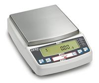 Kern PBJ 4200-2M Laboratorium weegschaal Weegbereik (max.) 4.2 kg Resolutie 0.01 g werkt op het lichtnet Zilver - thumbnail