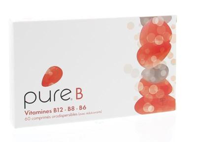 Pure B 60 Tabletten