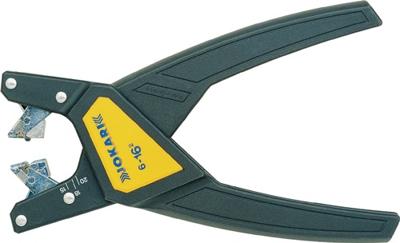 Jokari 20090 20090 Automatische striptang 6 tot 16 mm² 5 tot 10