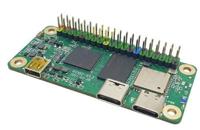 Radxa RS102-D2E8T Radxa Zero 2 GB 4 x 1.8 GHz - thumbnail