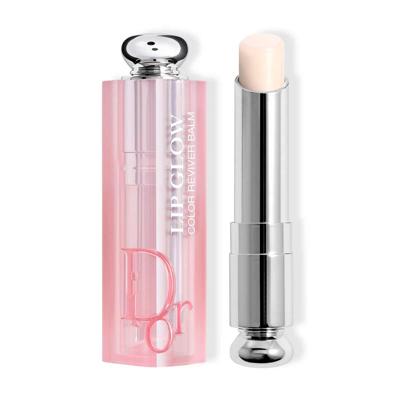 Christian Dior - Dior Addict Lip Glow 100 Transparent Lipbalsem 3.2 g Dames
