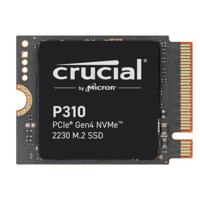 Crucial CT500P310SSD8 P310 SSD, 500 GB, M.2 NVMe, PCIe Gen4, 3D NAND, 6600/ 3500 MB/s - thumbnail