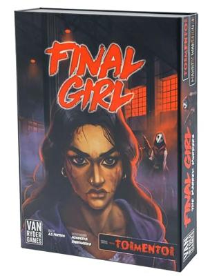 Final Girl: The Marrek Murders (Serie 3)