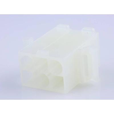 Molex 39036060 Female behuizing (kabel) Totaal aantal polen: 6 Rastermaat: 6.7 mm Inhoud: 1 stuk(s) Bag