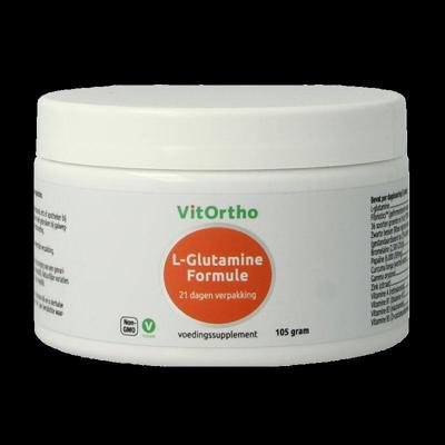 Vitortho L-glutamine Formule Vitortho L-glutamine Formule