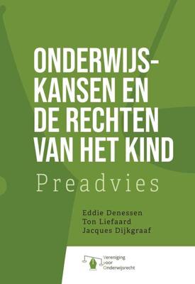 Onderwijskansen en de rechten van het kind - - ebook