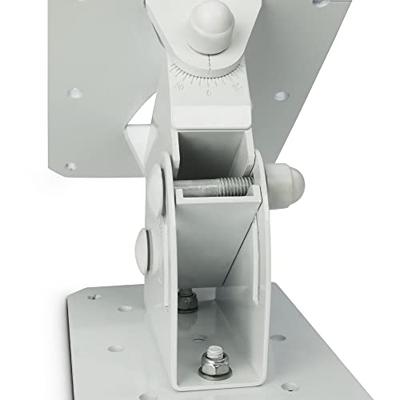 Gravity SPWMBS20W Luidsprekermuurbeugel tot 20kg wit