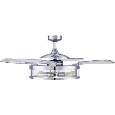 Beacon Chromen plafondventilatorFanway Classic Ø 122cm - 212926