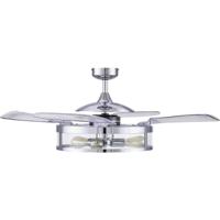 Beacon Chromen plafondventilatorFanway Classic Ø 122cm - 212926 - thumbnail