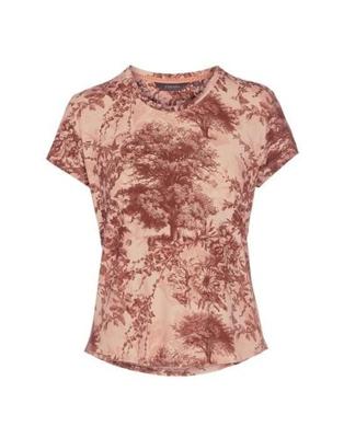 Essenza Essenza Saona Aurelie Top short sleeve Darling pink S