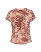 Essenza Essenza Saona Aurelie Top short sleeve Darling pink S - thumbnail