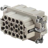 Weidmüller 1826820000 Businzetstuk 18 + PE Crimpen 1 stuk(s) - thumbnail