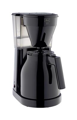 Melitta Easy II Therm Koffiefilter apparaat Zwart