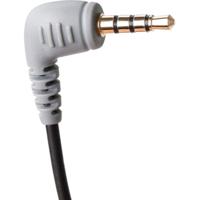 Boya BY-CIP2 3.5 mm TRS naar TRRS adapter - thumbnail