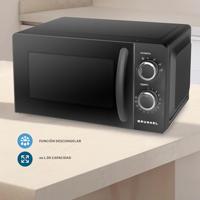 Magnetron Grunkel Zwart 700 W 20 L - thumbnail