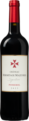 Château Hermitage 'Signature' Mazeyres Pomerol Château Hermitage 'Signature' Mazeyres Pomerol