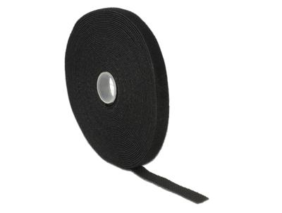DeLOCK Hook-and-loop fasteners, 10m kabelbinder DeLOCK Hook-and-loop fasteners, 10m kabelbinder