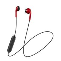 JVC HA-F19BT-RB-E Bluetooth Earbuds hoofdtelefoon met headsetfunctie (kleur rood x zwart) - thumbnail