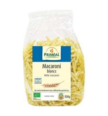 Primeal Witte macaroni bio 500 Gram