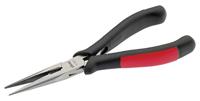 Cimco 100814 Elektronica en fijnmechanica Spitsbektang Recht 150 mm - thumbnail