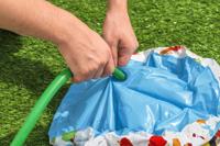 Bestway Opblaasbare Bokszak Comic 119 cm +3 Jaar Binnen en Tuin 52630 - thumbnail