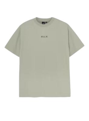 T-shirt RLX Backprint Cool Mint