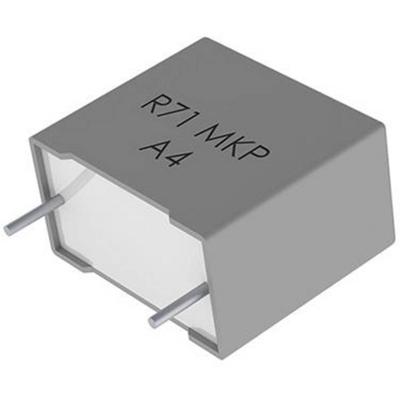 Kemet 71MN3470AA00K 1 stuk(s) Foliecondensator Bulk