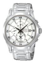 Horlogeband Seiko SNAD25P1 / 7T62 0JW0 / 4A081JM Staal 21mm