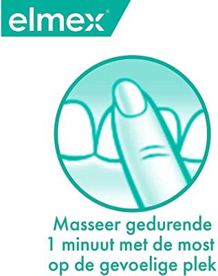 Elmex Sensitive Professional Tandpasta - thumbnail