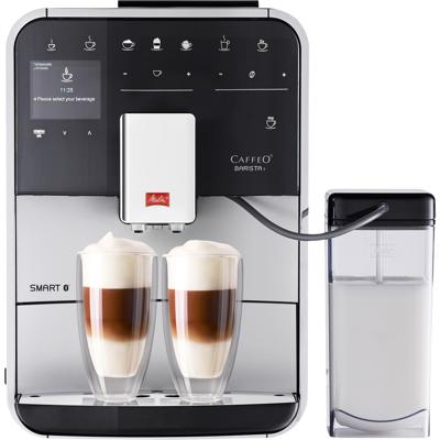 Melitta Caffeo Barista F830-101 T Smart Volautomaat Melitta Caffeo Barista F830-101 T Smart Volautomaat