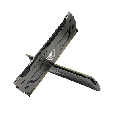 Patriot Memory Viper Steel PVS48G320C6K geheugenmodule 8 GB 2 x 4 GB DDR4 3200 MHz Patriot Memory Viper Steel PVS48G320C6K geheugenmodule 8 GB 2 x 4 GB DDR4 3200 MHz