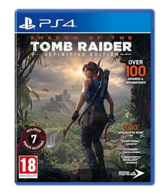Shadow of the Tomb Raider Definitive Edition