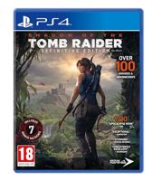 Shadow of the Tomb Raider Definitive Edition - thumbnail