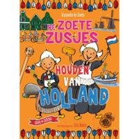 Boek Zoete Zusjes Houden van Holland - thumbnail