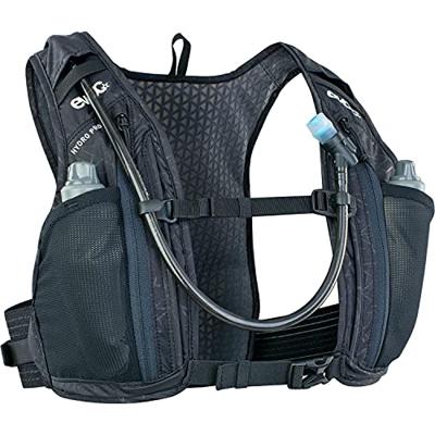 Evoc hydro pro 3l + 1,5l bladder - hydration backpack with bladder | black