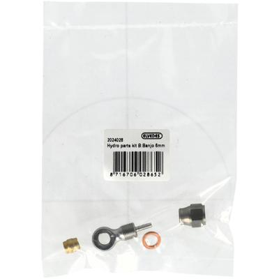 Elvedes hydro onderdelen kit b banjo 6mm