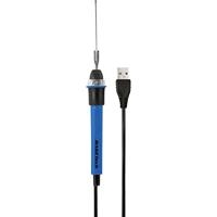 Basetech LWK-175 Soldeerboutset 5 V/DC 6 W Piepschuimsnijpunt 270 °C (max) - thumbnail
