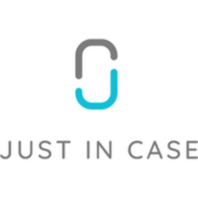 Telefoonhoes Just in case IPHONE 17 PRO Transparant