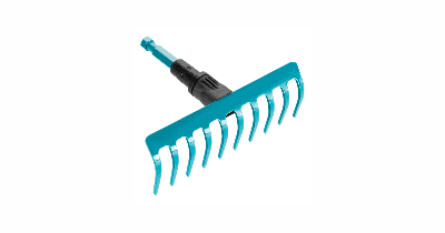 Gardena Combisystem grindhark | 10 tand | 18.5 cm - 3185-20 - 3185-20