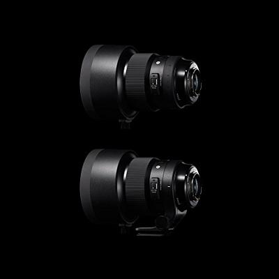 Sigma 105mm f/1.4 DG HSM Art Lens voor Canon EF mount