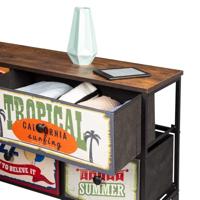 Ladekast Max Home Vintage 103 x 56 x 30 cm - thumbnail