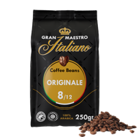 Gran Maestro Italiano - koffiebonen - Originale (250 gram) - thumbnail