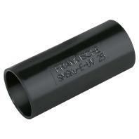 Fränkische Rohrwerke 22551025 Mof Zwart 1 stuk(s) - thumbnail