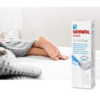 Gehwol Med Sensitive Crème 75ml - thumbnail