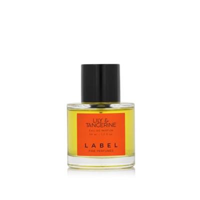 Label Fine Perfumes Lily & Tangerine Eau de Parfum 50ml Label Fine Perfumes Lily & Tangerine Eau de Parfum 50ml