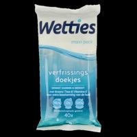Wetties Maxipack 40 Stuks - thumbnail