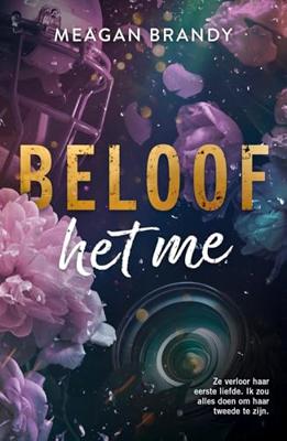 Beloof het me - Meagan Brandy - ebook