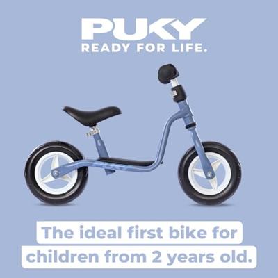 Puky loopfiets Perky - blauw