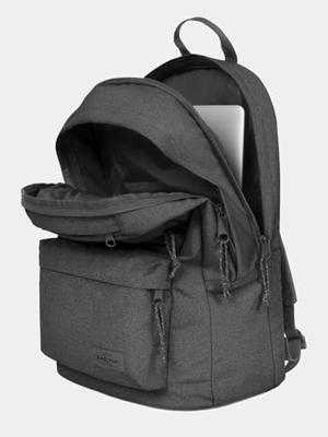 Eastpak Double Office-Black Denim